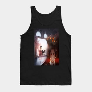 Nezuko the chosen one Tank Top